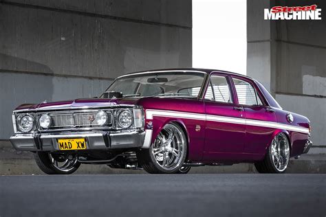 1970 Ford Xw Falcon Streeter Mad Xw