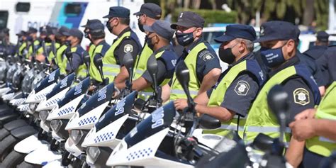 Anuncian Mejoras Salariales Para Fuerzas Policiales Y De Seguridad