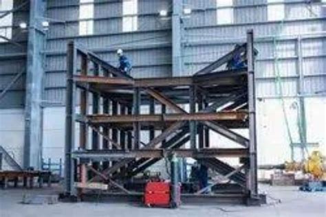 Ms Structure Fabrication Service In Pune Id