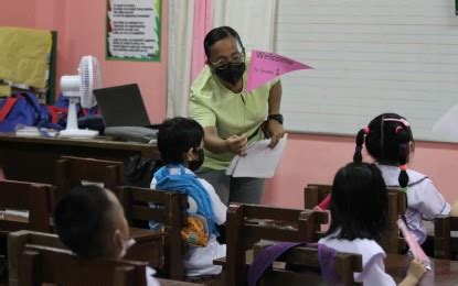 Teachers Supplies Allowance Up To P10K Gets House Nod The Farwest