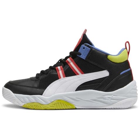 Puma Rebound Future Nextgen Men S Trainers Black Sportisimo