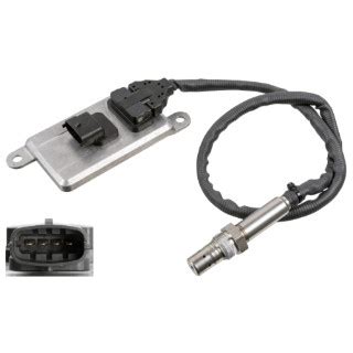 Nox Sensor F R Scr Katalysator Adblue System Daf