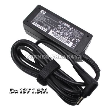 Jual ADAPTOR HP MINI 19V 1 58A Shopee Indonesia