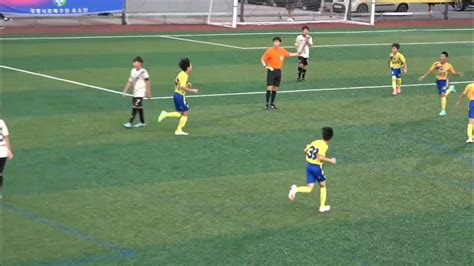 20230806 2023 금강대기 유소년 축구대회 2차리그 U121라운드 전반전 Fc용산 Vs Jn Fc