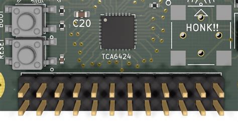 Wing S STM32 Dev Board Hackaday Io