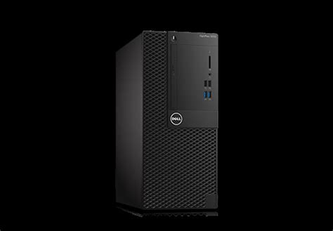 Dell Pc Optiplex 3050 Mt 240w Tecl Mou Intel 7th Open Support® Web Oficial