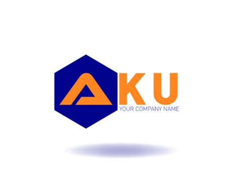 Aku Logo-Company logo-Brand Logo by Md Mehadi Hasan on Dribbble