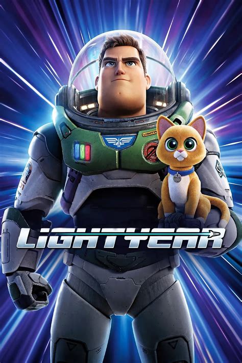 Lightyear (2022) - Posters — The Movie Database (TMDB)