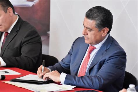 Gobierno De Tlalnepantla Firma Convenio Con El Colegio De Abogados Del