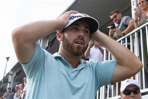 Matthew Wolff Swinging Way To Winners Circle As Pga Tour Rookie