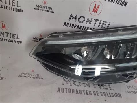 Faro Izquierdo Vw Nivus 2021 2022 2023 Original Autopartes De