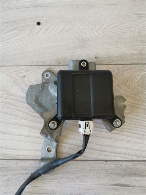 MAZDA CX5 II 17 CZUJNIK SENSOR MARTWEGO POLA PRAWY 12485343343