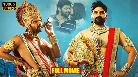 Sree Vishnu And Megha Akash Telugu Superhit Full Hd Movie Tollywood