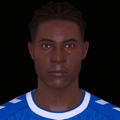 Amadou Onana PES2017 By Hed Aston Villa England Premier League