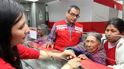 Pensión 65 en Perú montos requisitos y quién la cobra AS Perú