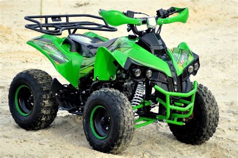 ATV QUAD KXD VARIA 125 koła 8 NOWOŚĆ 2018 Dowóz Raty Wzmocniona rama