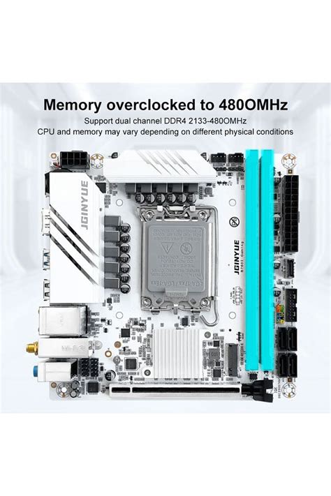 Choice Jginyue B I Motherboard Lga Support Intel Core Th Th