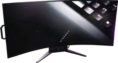 CORSAIR XENEON FLEX 45WQHD240 Review « TOP NEW Review