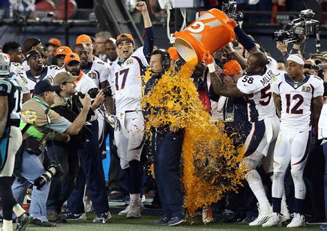 50 Photos From Super Bowl 50