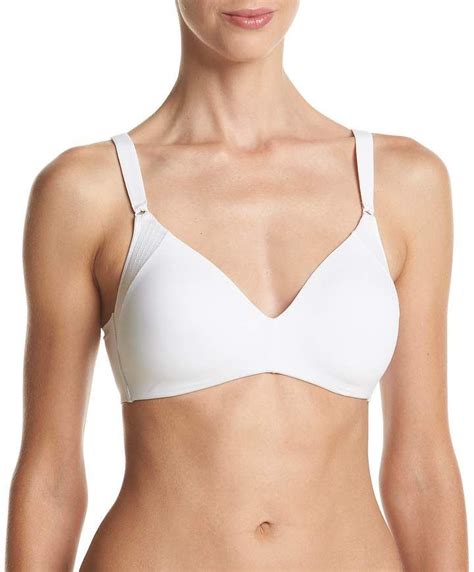 Warner S Women S Cloud 9 Super Soft Wireless Lift Comfort Bra Rn2771a Warner S Cloud 9 Wire