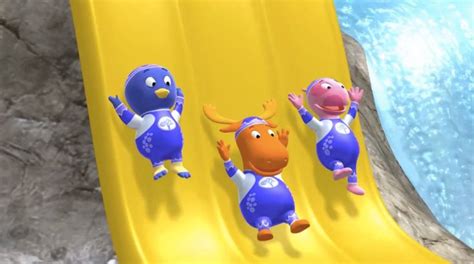 The Amazing Splashinisimages The Backyardigans Wiki Fandom