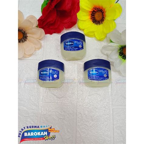 Jual VASELINE PETROLEUM JELLY VASELINE KEMASAN BESAR VASELINE