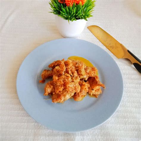 resep ayam kampung pedas sederhana rumahan  yummy app