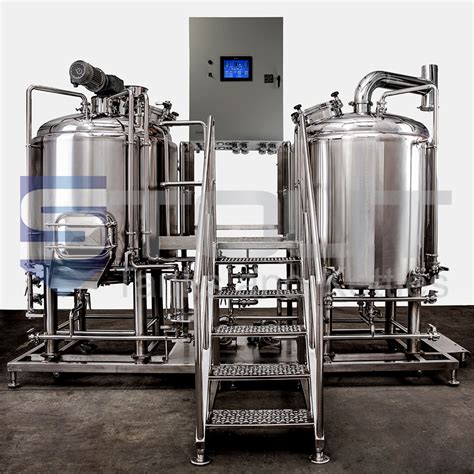 Buy A Bbl Brewhouse Electric Steam Or Gas Stout Tanks Kettles