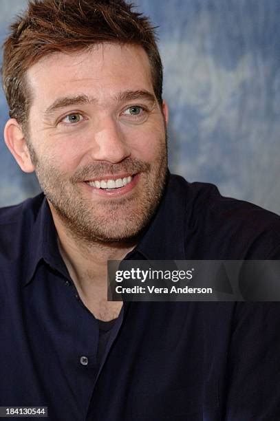 Craig Bierko During Scary Movie 4 Press Conference With Anna Faris