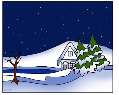 Free Winter Scene Cliparts, Download Free Winter Scene Cliparts png ...