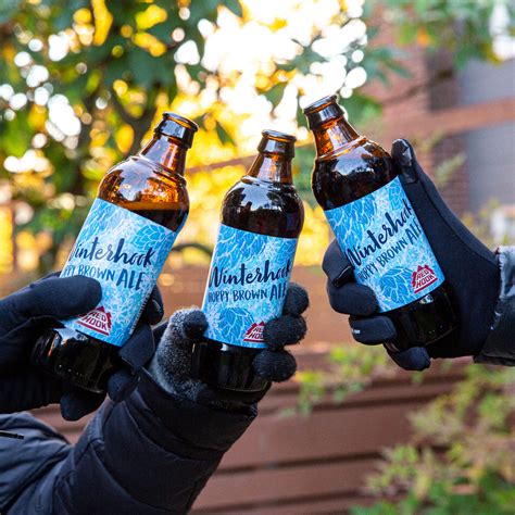 Redhook Brewery Celebrates 35 Years of Winterhook