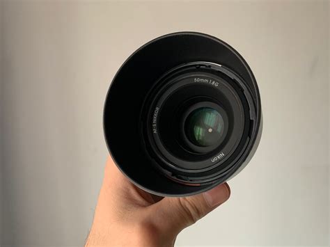 Nikon Af S Nikkor Mm F G