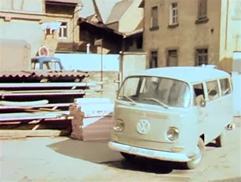 IMCDb Org 1971 Volkswagen Kombi Typ 2 T2 In Freiwillige Feuerwehr