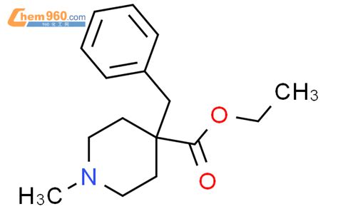 Piperidinecarboxylic Acid Methyl Phenylmethyl