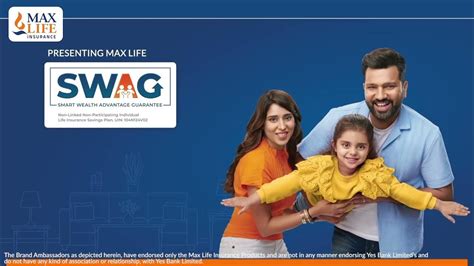 Max Life Smart Wealth Advantage Guarantee Plan Youtube