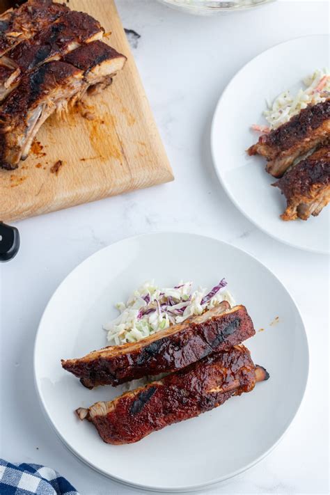 Kansas City Style Ribs Recipe Girl