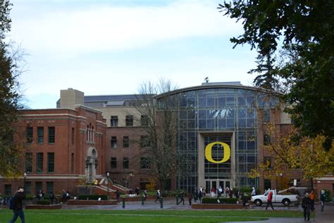 University of Oregon