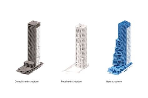 Upcycling The Highrise Quay Quarter Tower ArchitectureAu