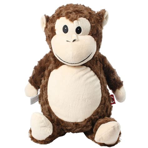 Monkey Personalised Teddy Bears