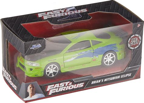 Jada Toys 132 Fast And Furious Furious Brians 1995 Mitsubishi