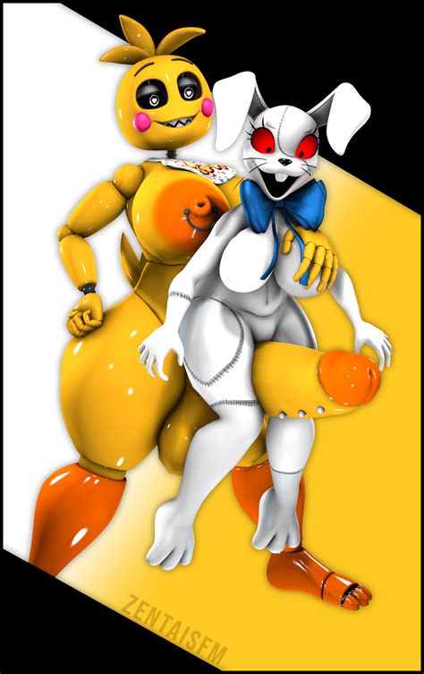 Rule 34 1futa 1girls 3d 3d Artwork Animatronic Big Balls Big