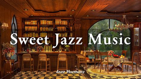 Sweet Jazz Music Cosy Coffee Shop K Musique Jazz Pour Piano Lisse