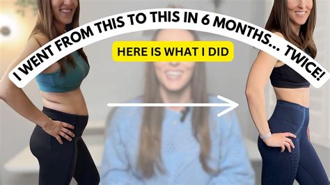 How To Lose Belly Fat After Pregnancy 6 Things I Did That Work Every