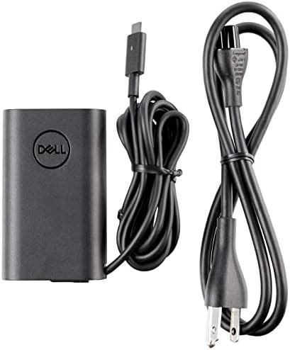 Amazon Dell 65 Watt USB C Adapter USB C Connector 1 7A Input