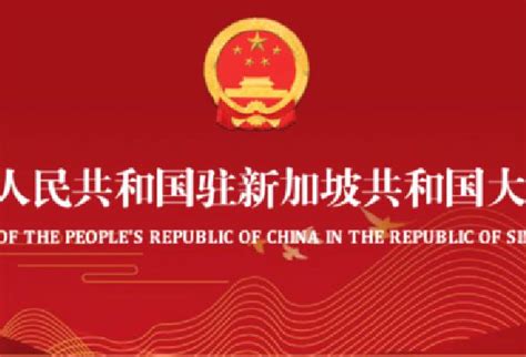 中国驻新加坡使馆举办“领保之夜”招待会中国大陆新闻华人头条