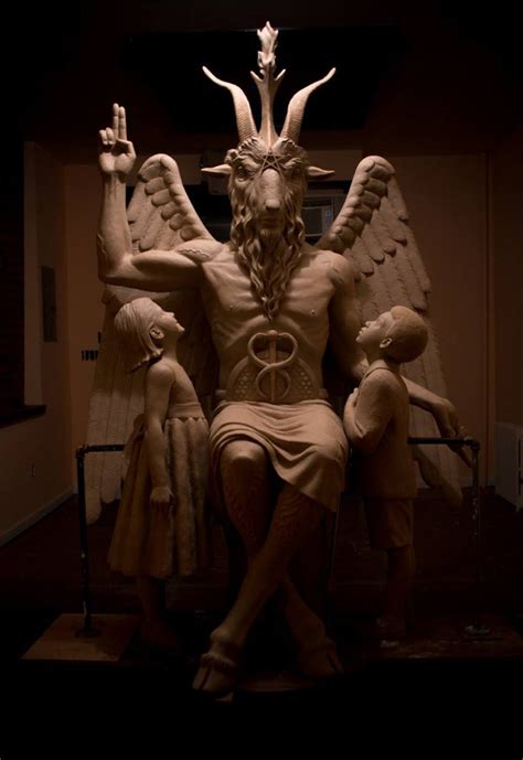 Legal trademark and copyright notice of The Satanic Temple - TST