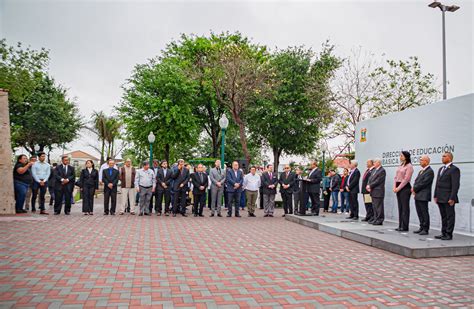 Gobierno Municipal De Matamoros Inauguran En Matamoros La Calzada De