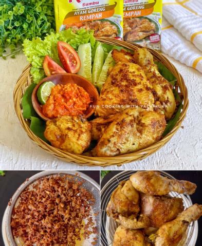 Cuma 3 Bahan Ini Menu Masakan Harian Sederhana Yang Bikin Suami