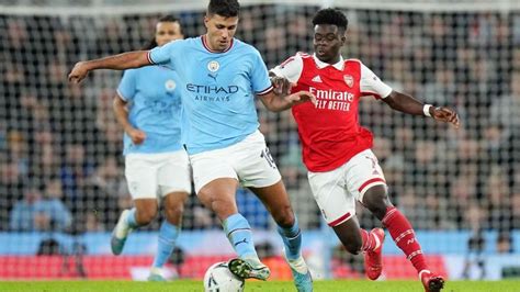 Arsenal Set To Stun Man City Again In EPL Title Decider Preview