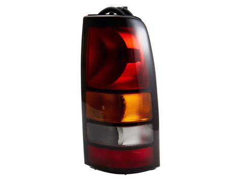 Tyc Capa Certified Tail Light Assembly Right Gmc